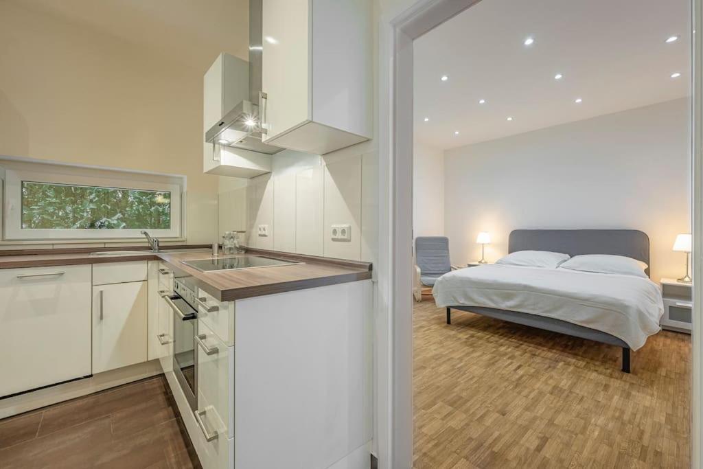 Appartement Ruhiges Haus Nahe Arena & Stadion Mit Parkmoeglichkeiten - Ac Hanse Hosting